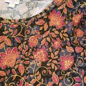 Beautiful EUC Lularoe Julia dress 🥰🥰